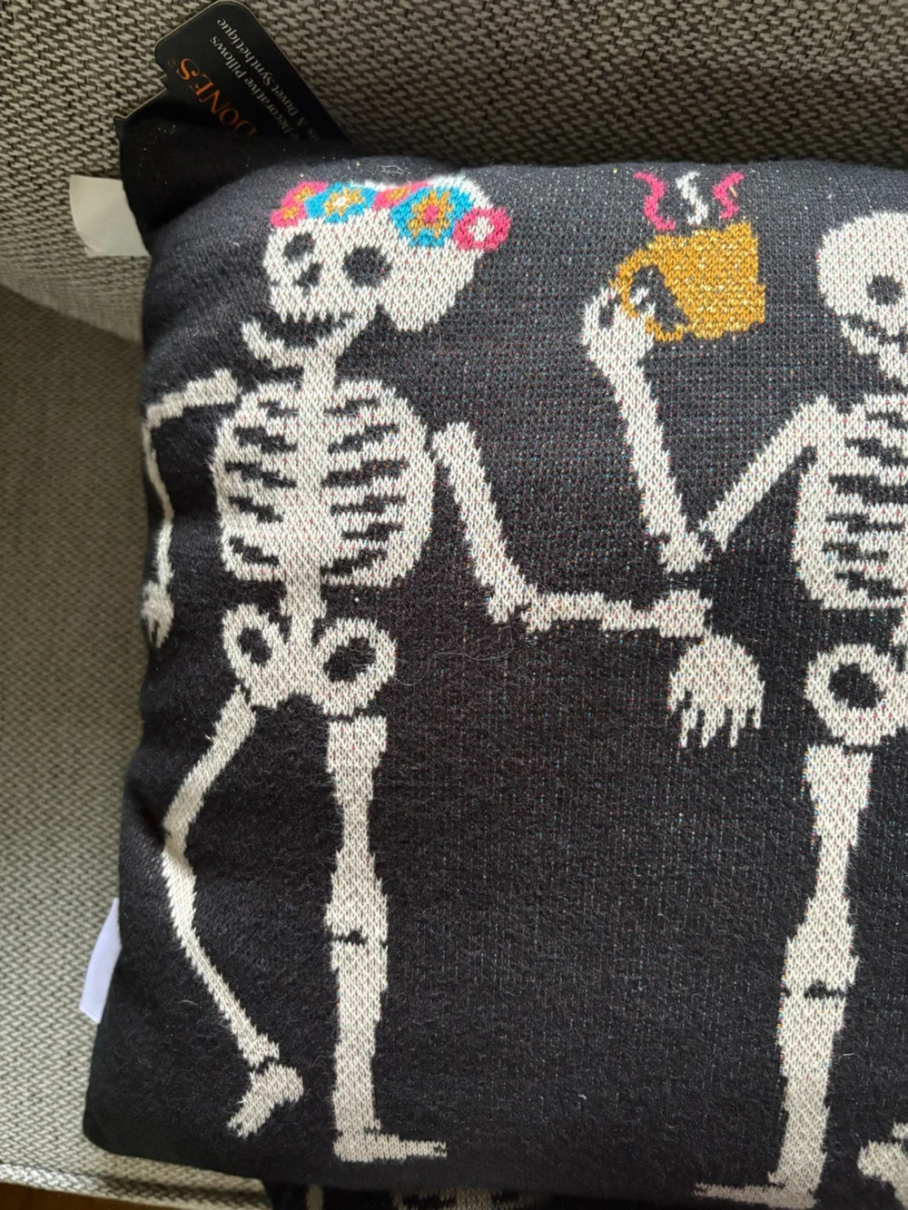 Skull & Bones skull bones